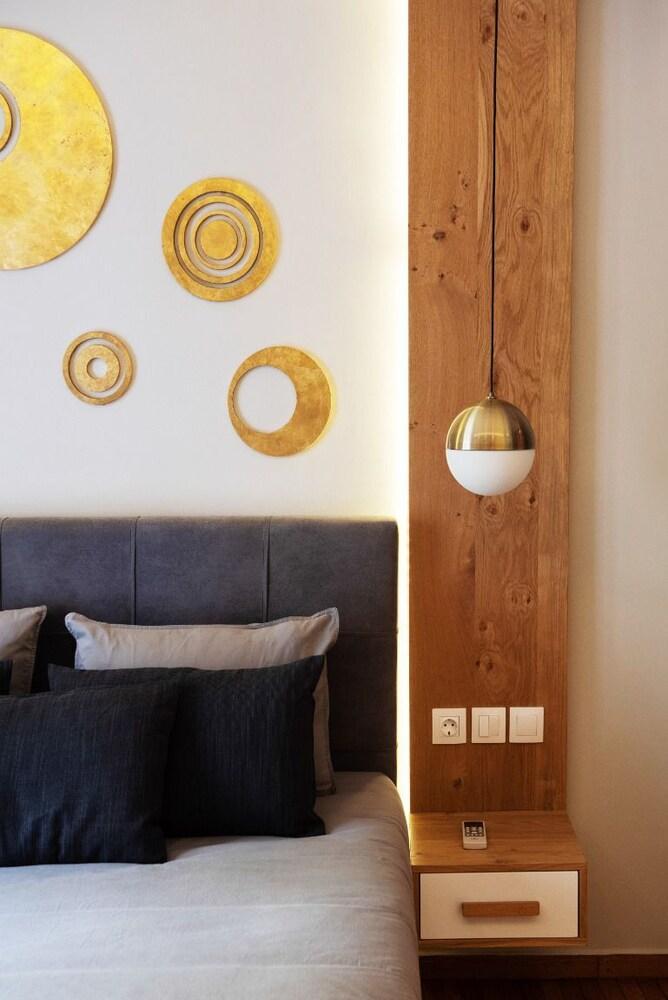Pame Rentals - Charming Central Studio Athens Luaran gambar