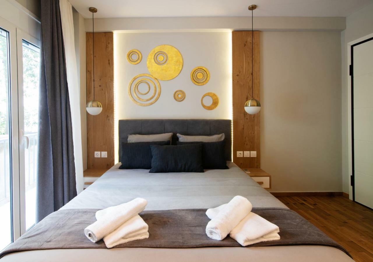 Pame Rentals - Charming Central Studio Athens Luaran gambar