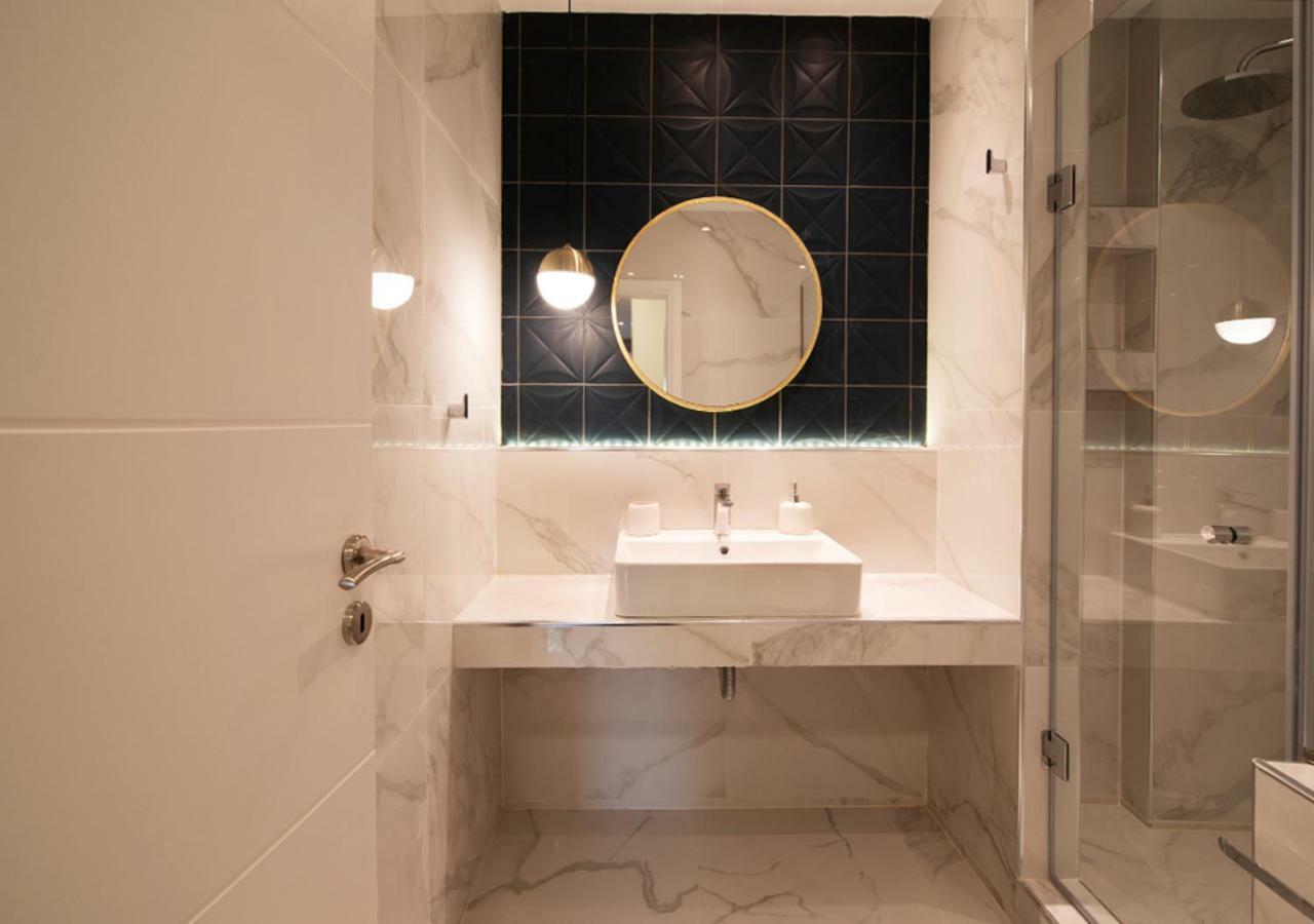 Pame Rentals - Charming Central Studio Athens Luaran gambar