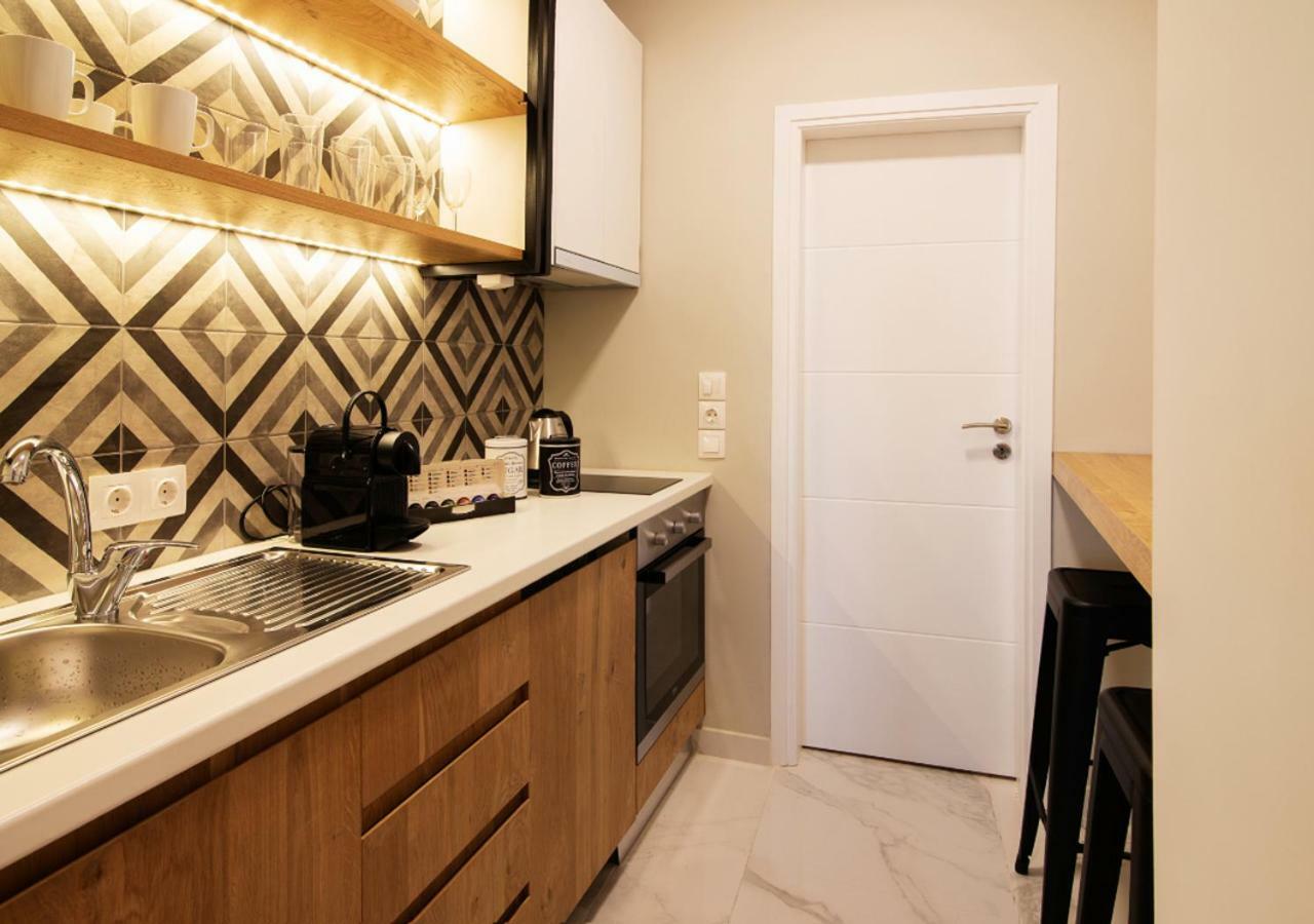 Pame Rentals - Charming Central Studio Athens Luaran gambar