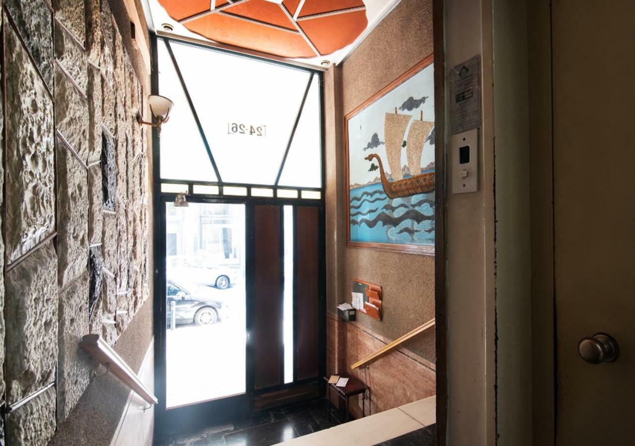 Pame Rentals - Charming Central Studio Athens Luaran gambar