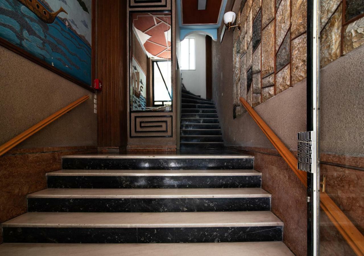 Pame Rentals - Charming Central Studio Athens Luaran gambar