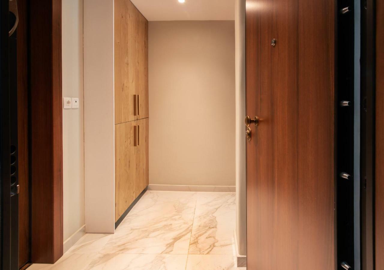 Pame Rentals - Charming Central Studio Athens Luaran gambar